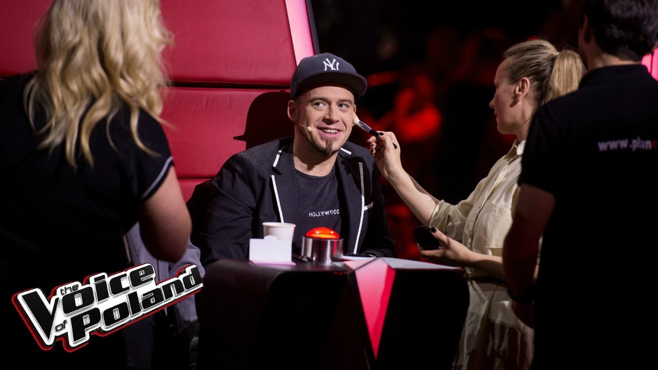 The emotions are running wild! - The Voice of Poland 10 andrzej piaseczny koncerty
