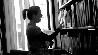 the reference librarian