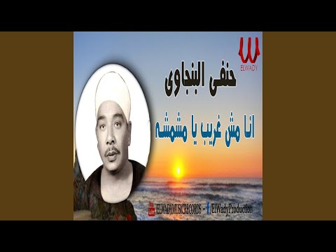      انا مش غريب يا مشمشه