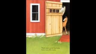 Big Red Barn