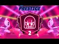 I finally got Prestige 2 Bull