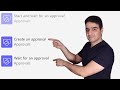 Everything you need to build Power Automate Approval workflow -  2/2