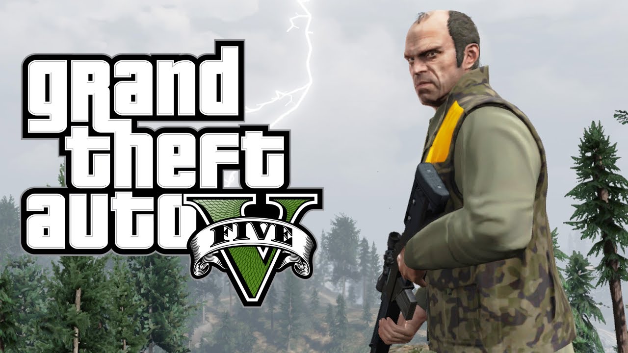 GTA V: Multiplayer Gameplay Features (GTA Online)