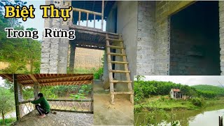Restore abandoned shacks build a new life ||Nhà Ven Đồi