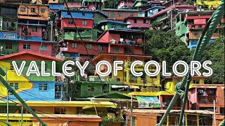 Valley of Colors/La Trinidad  / Baguio Summer Capital of The Philippines/Alexandra Aquino