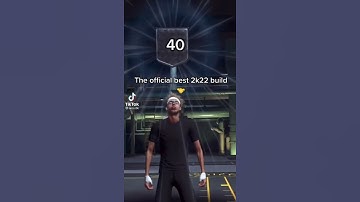 The official best iso build in 2K22 #shorts