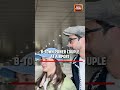 Alia Bhatt &amp; Ranbir Kapoor Power Couple at Airport  | Stylish Arrival Moment #bollywood #aliabhatt