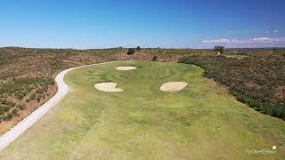 Castro Marim Golf - Trou N° 4