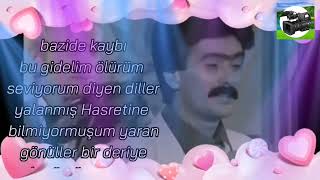 hüseyin altın yalanmış ömrüm  şarkı Hd Resimi