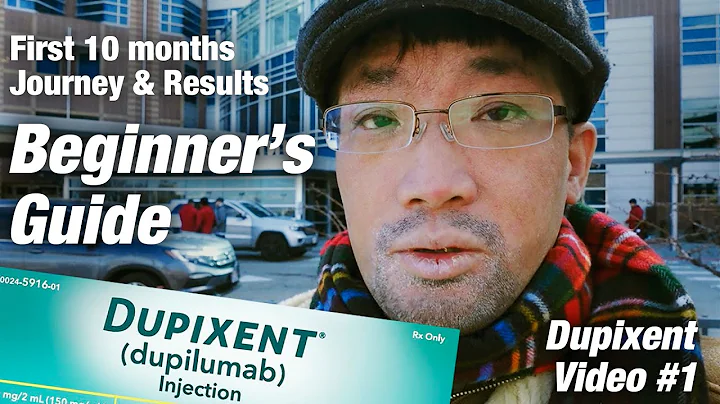 DUPIXENT (Dupilumab) ECZEMA, ASTHMA CURE: BEGINNER...