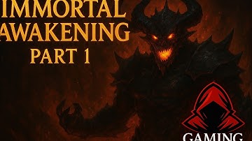 Immortal Awakening - Gameplay Walkthrough part 1(iOS, Android)