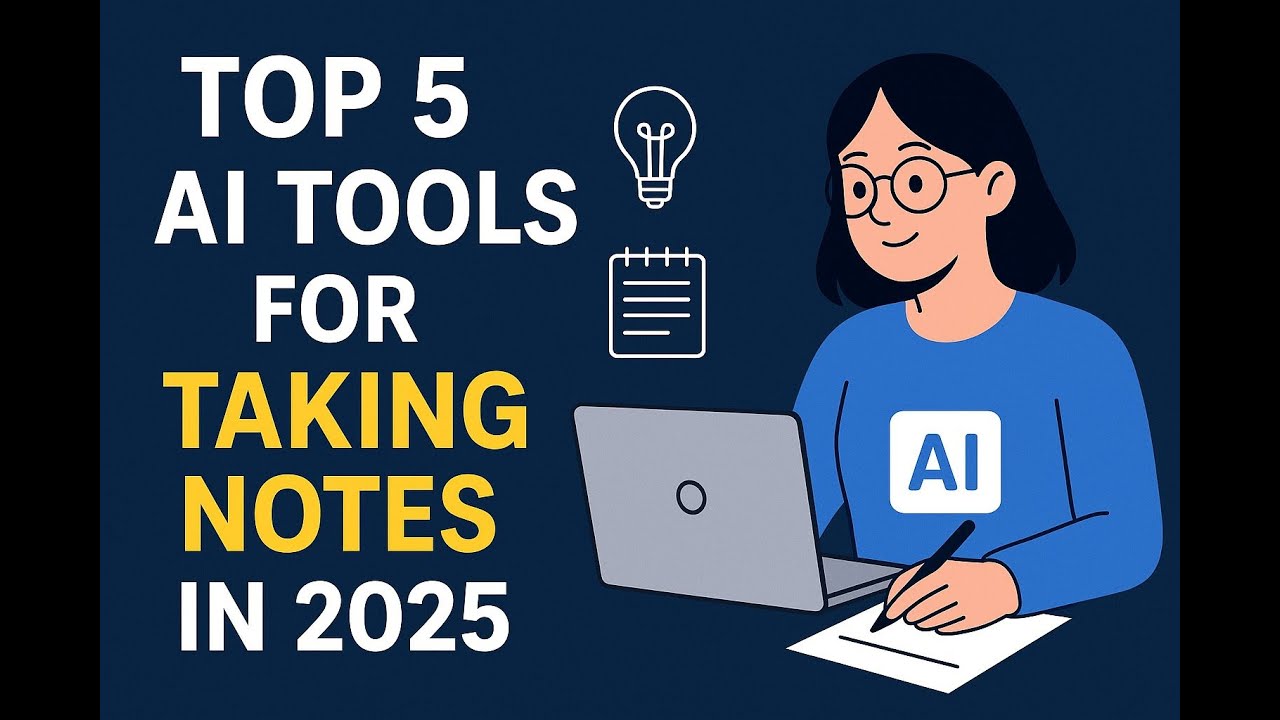 Ka Note New Design 2025 ka Top AI Note Tools – For Students 2025 - YouTube