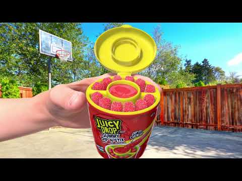 Juicy Drop Gummy Dip 'N Stix
