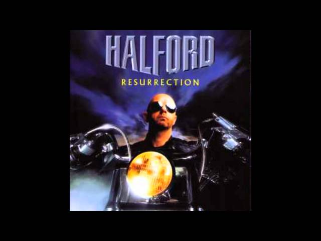 Halford - Night Fall