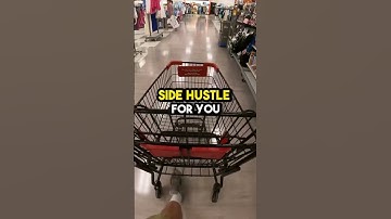 The Best Side Hustle To Make Money: Amazon Retail & Online Arbitrage #sidehustle #amazonfba #fba
