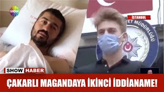 Çakarlı Magandaya Ikinci Iddianame