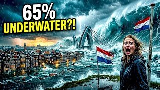 The Master Engineers Who Stole a Country from the Sea 🌊