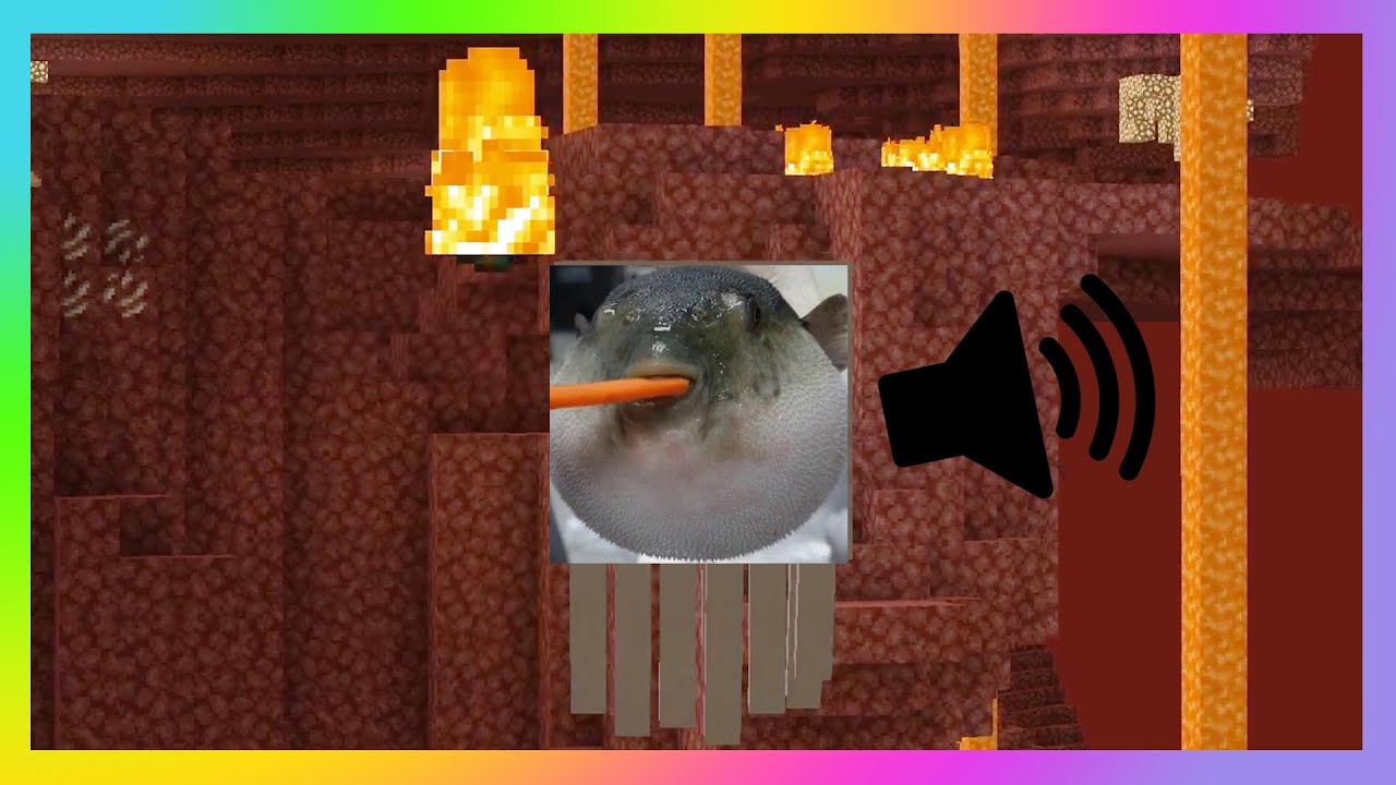 Fish Eating Carrot (Ghast Dying) Sound Pack by Ph1lza | Download Link In Description