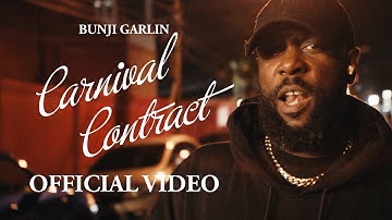 Bunji Garlin - Carnival Contract (Official Music Video)