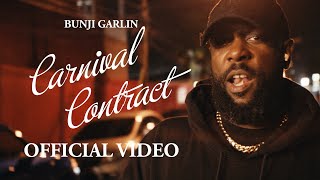 Video thumbnail of "Bunji Garlin - Carnival Contract (Official Music Video)"