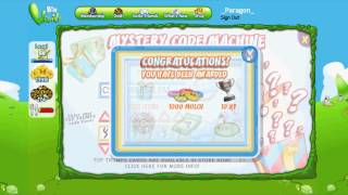 Binweevil Codes - 2000 Mulch!!
