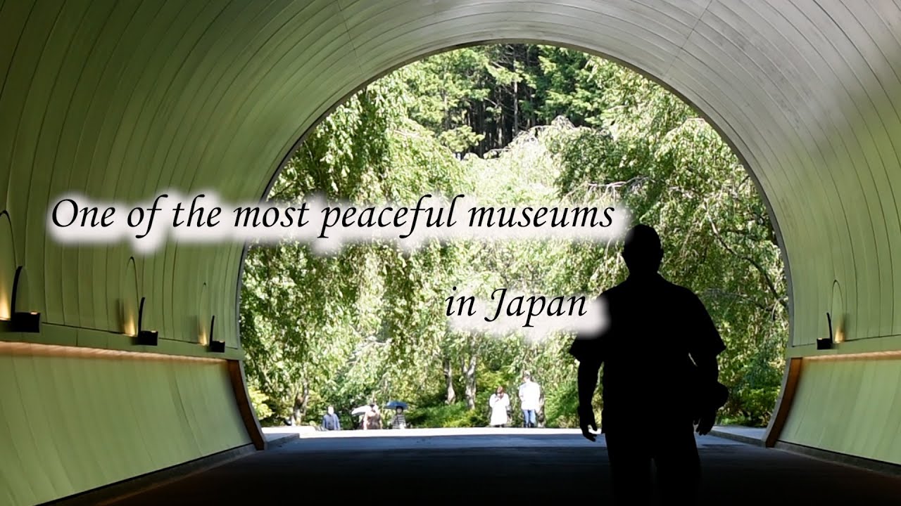 The Miho museum : where art and nature meet – Destination Japan