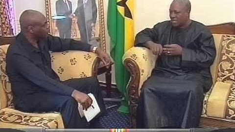 More of  VOA's Exclusive Interview with President John Dramani Mahama