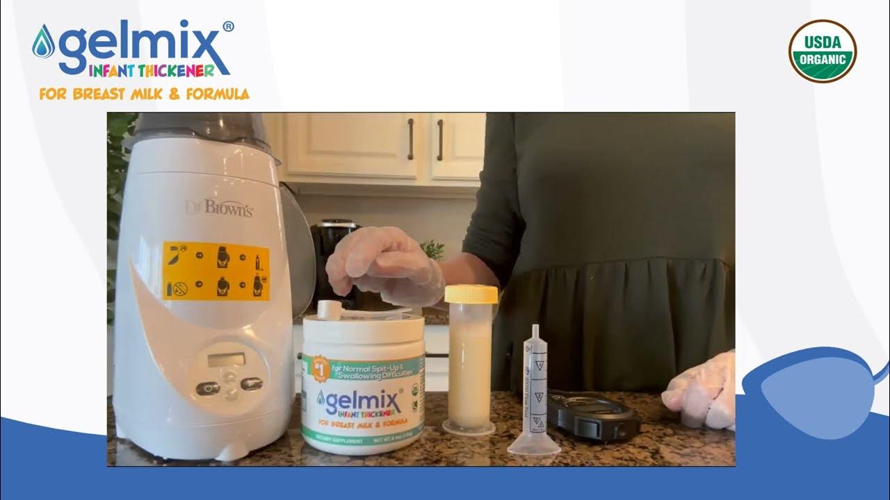 Thickening Breast Milk in the Healthcare Setting YouTube