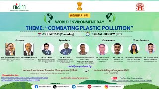 Webinar on World Environment Day 2025 | NIDM