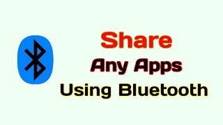 How To Share Installed Any Apps Via Bluetooth Malayalam | How To Share All Apps Using Bluetooth screenshot 1