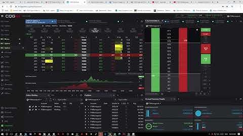 CQG Desktop Options intro