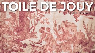 TOILE DE JOUY | History of the FRENCH Fashion Excellence!