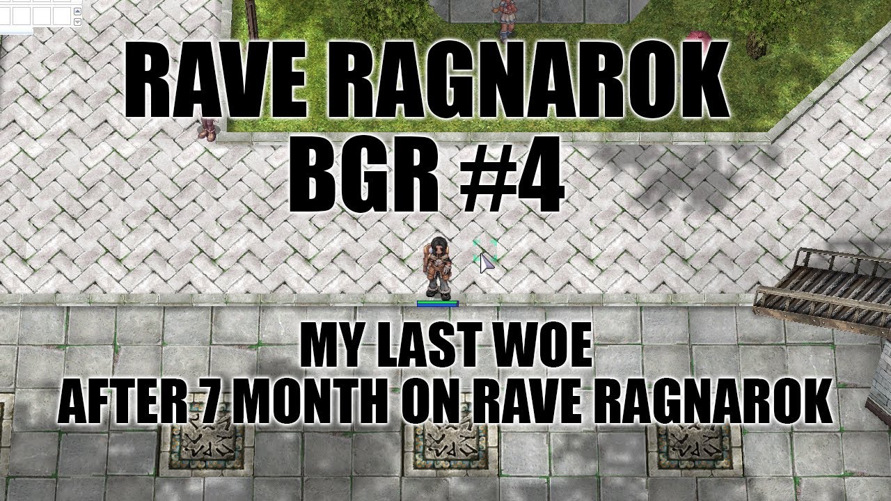 RAVE RAGNAROK BGR #4 - YouTube