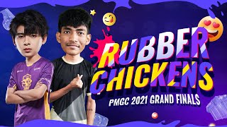 😂Rubber Chickens - PMGC Grand Finals