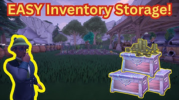 Your ULTIMATE Inventory Guide for Palia!!