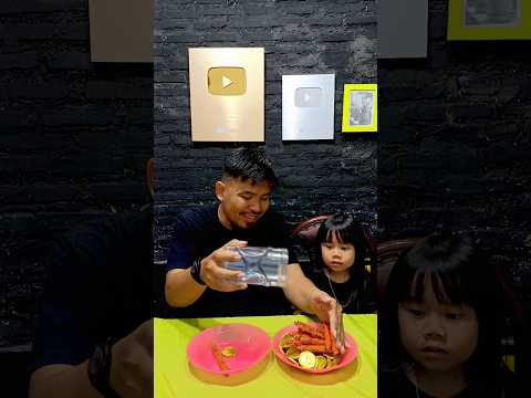 bangga punya ayah yang gak pelit #funny #imut #viral #comedy