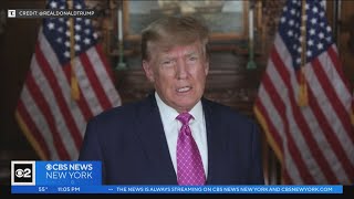Trump reacts to verdict in sexual abuse, defamation case
