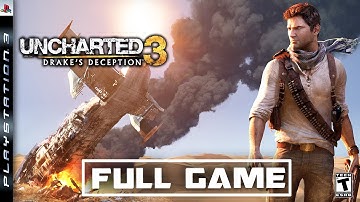 Uncharted 3: Drake