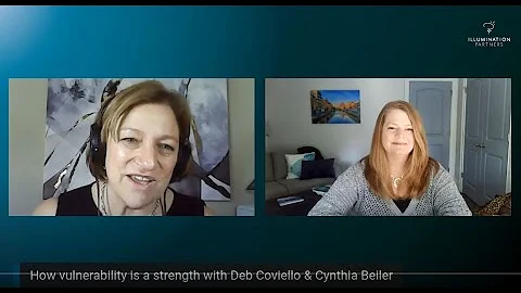 Drop in CEO Live Talk Media with Deb Coviello & Cy...