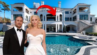 Lady Gaga House Tour 2025, Luxury Cars, Net Worth, Lifestyle & Love Life Revealed!