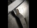 Как я затачиваю резцы. Проходной упорный