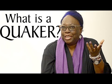 Vidéo: Qui sont les quakers et en quoi croyaient-ils ?