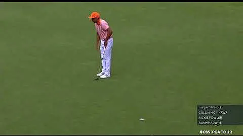 Rickie Fowler Wins 2023 Rocket Mortgage Classic