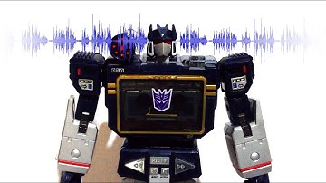 How to make Soundwave