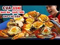 CUA 69K 1 Con Bao Ăn, Bao Tươi Sống, Bao Chế Biến Ở Vỉa Hè SÀI GÒN, Thực Hư Ra Sao ?