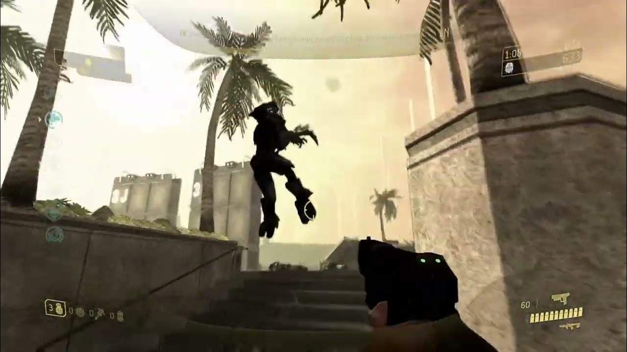 ODST and Marines Take on The Flood Halo 3 ODST. YouTube