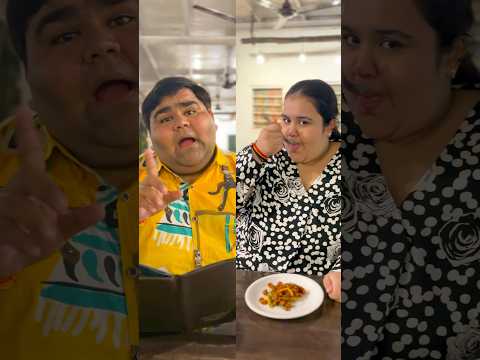 Restaurant mein Khaane ke baad Starters 😂😱 ~ Abhay Bhadoriya #shorts #funny #ytshorts