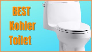 5 Best Kohler Toilets for 2023
