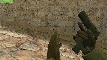 CS GO WEAPONS FOR CS 1.6 - PISTOL PACK V2
