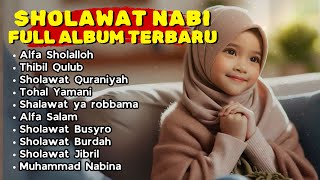 Lagu Religi Terbaru 2024 || Alfa Sholalloh , Sholawat Quraniyah || Full Album Sholawat
